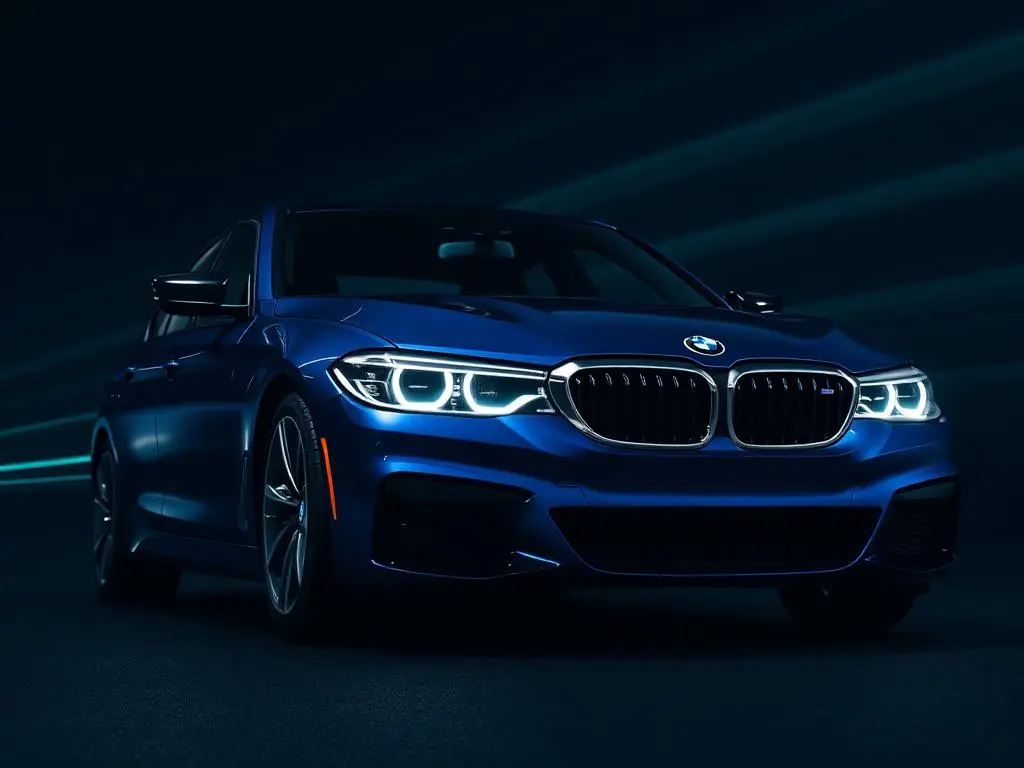 BMW com tecnologia AutoLook